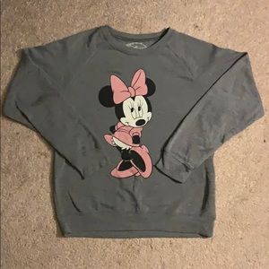 Disney Minnie Mouse crewneck